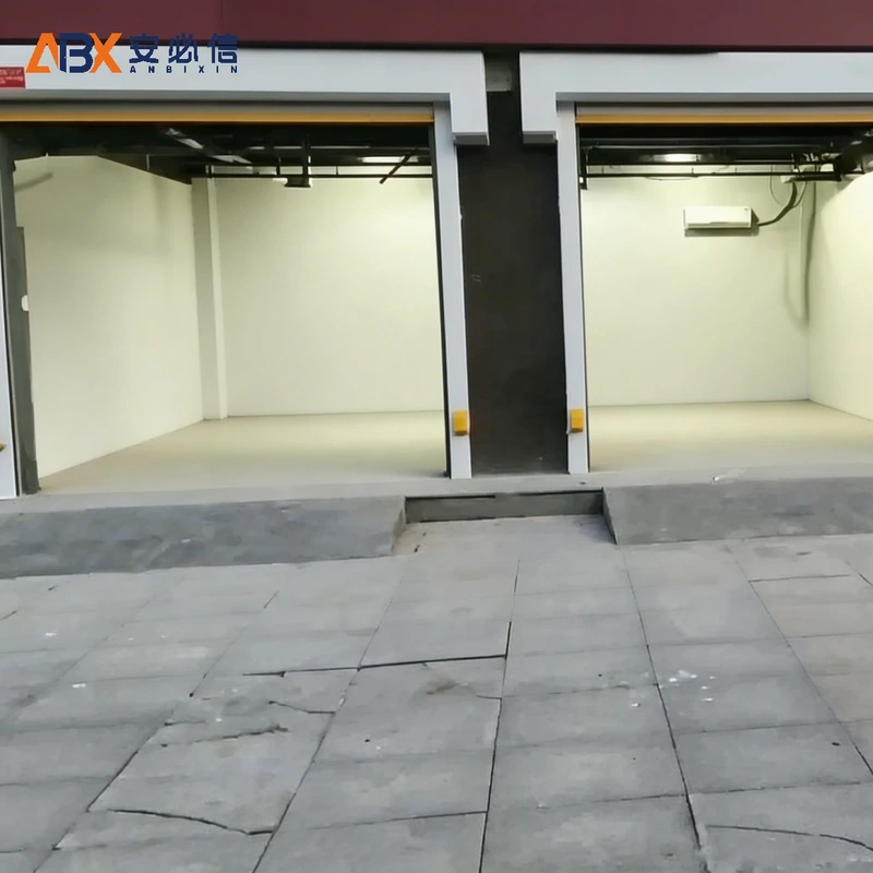 贺州工业快速门