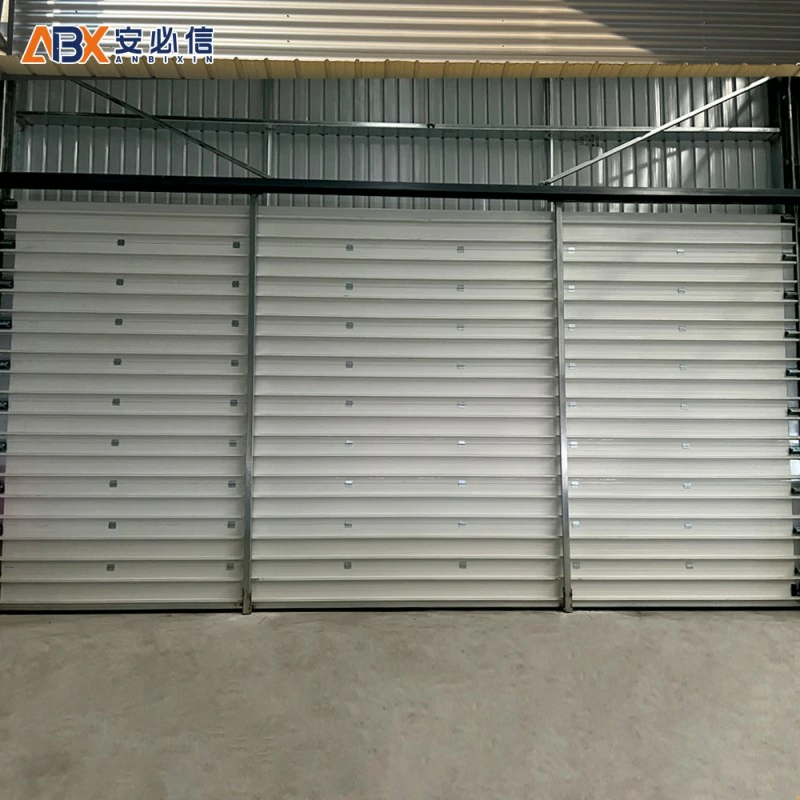 贺州消防滑升门