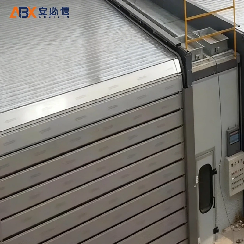 贺州医药密闭高速门